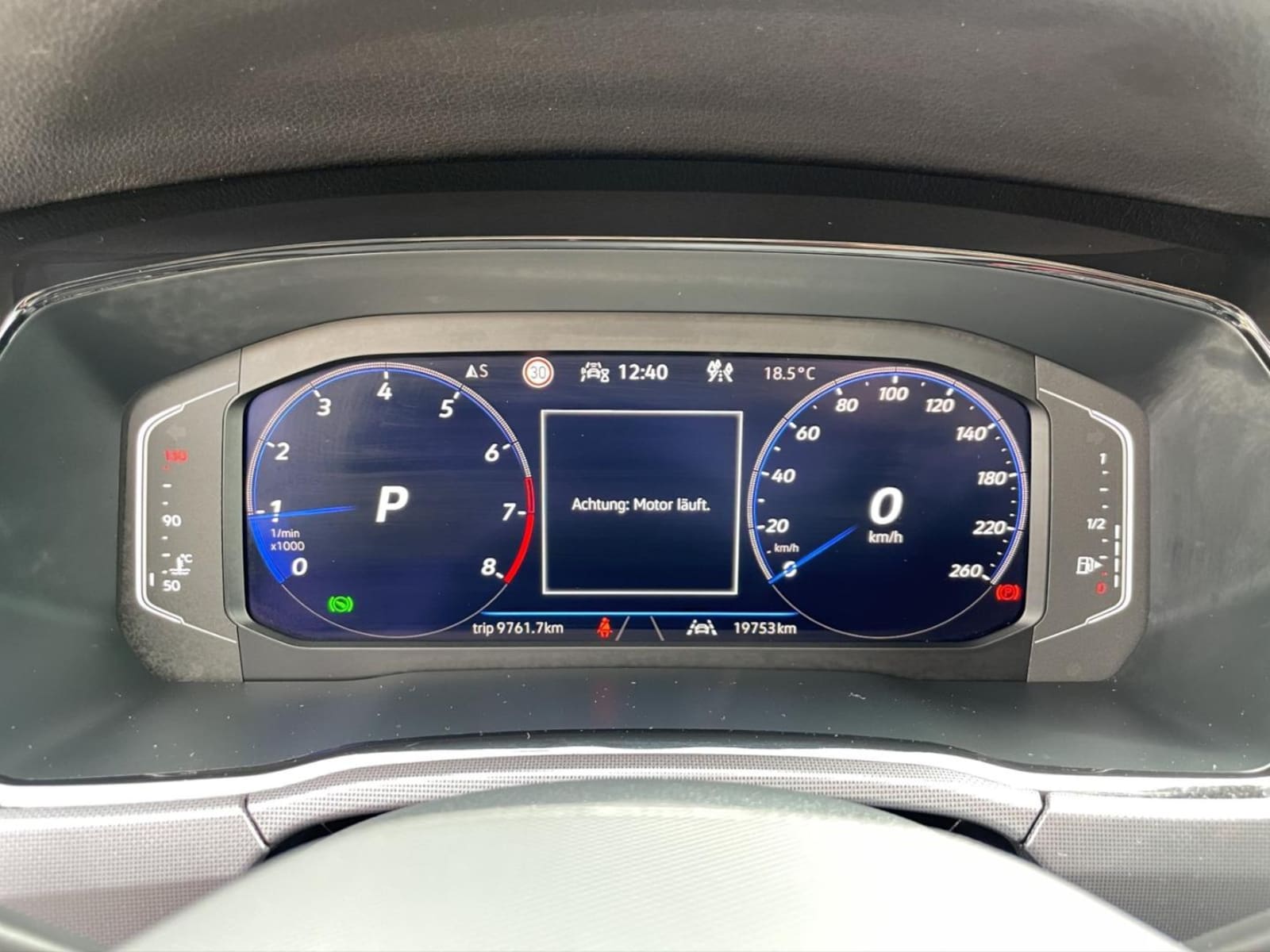 Volkswagen Touran – Bild 10