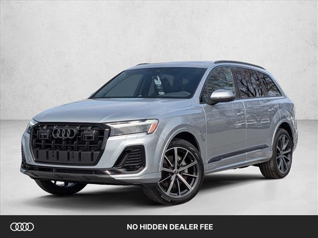 2026 Audi Q7
