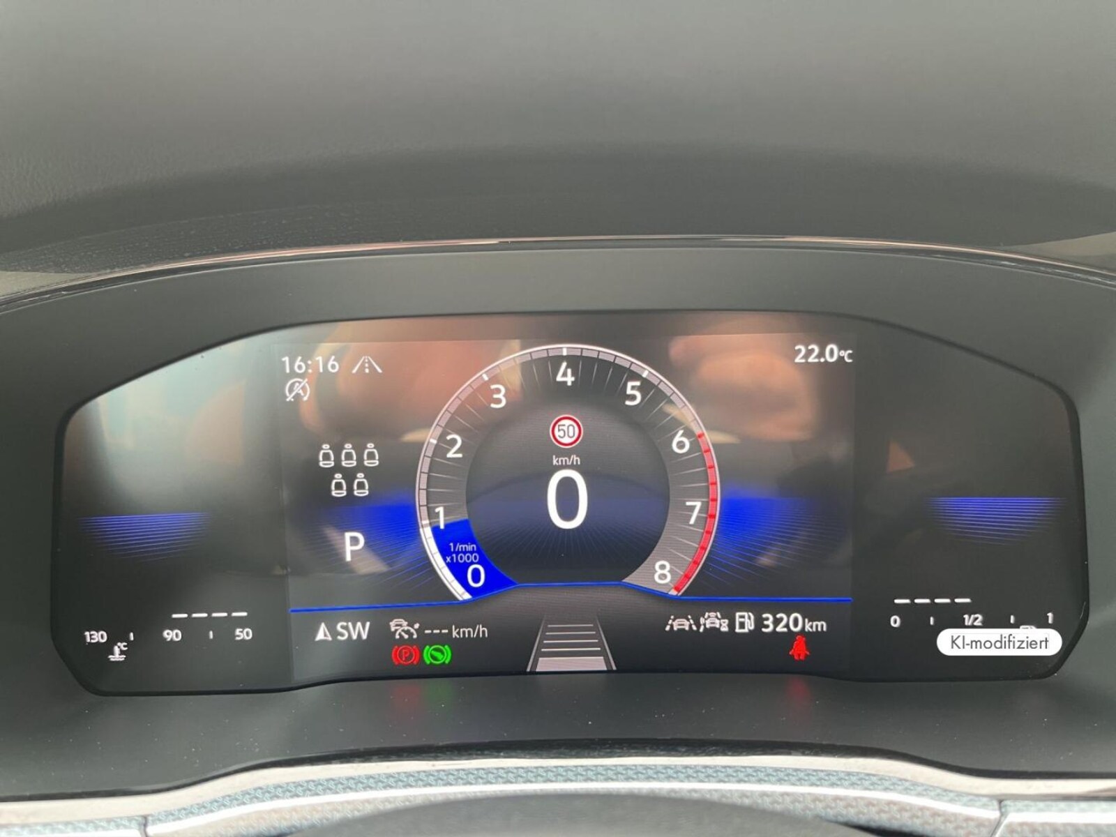 Volkswagen Touran – Bild 10