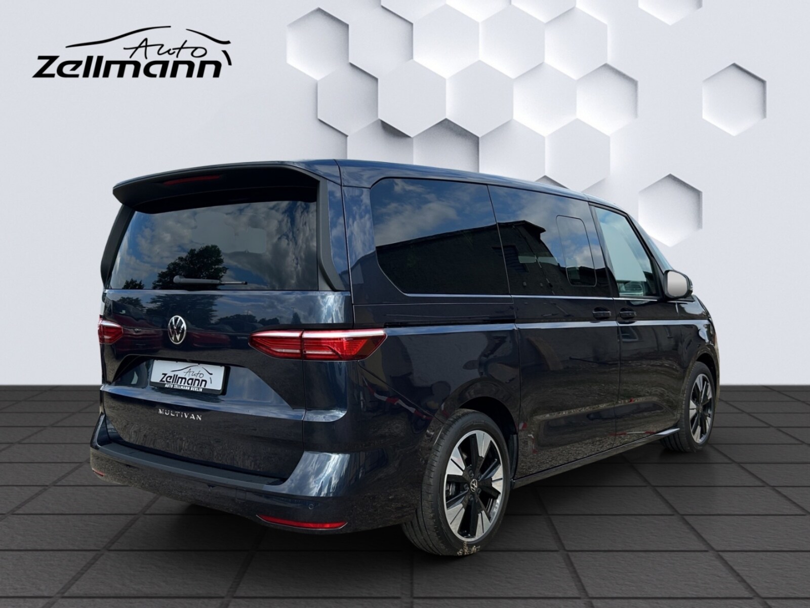 Volkswagen Multivan Langversion – Bild 5