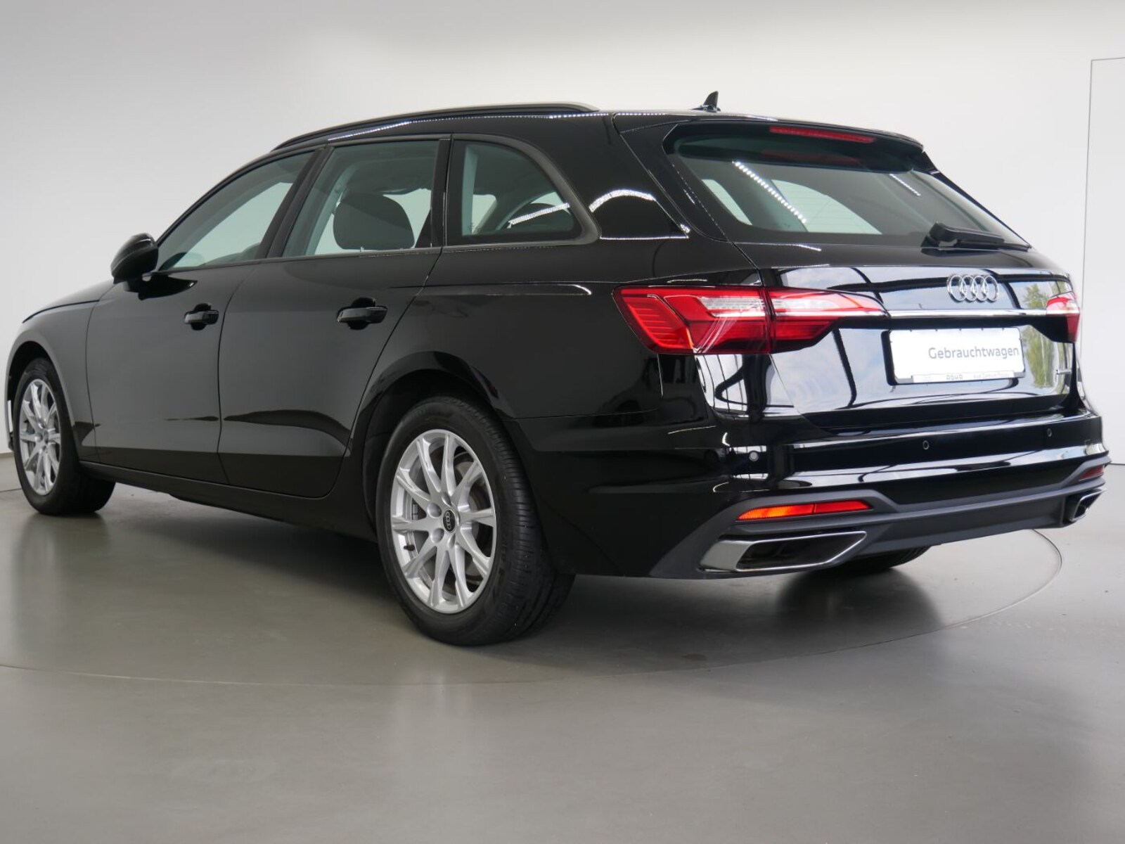 Audi A4 Avant – Bild 5