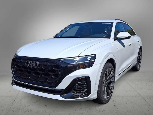 2027 Audi Q8