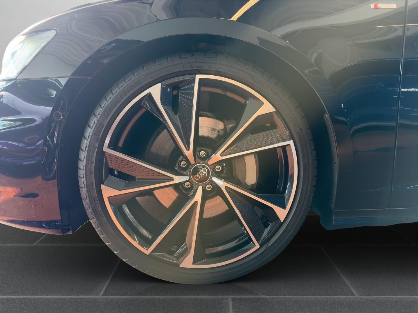 Bild über Audi A6 sport 45 TFSI S tronic - für weitere Informationen kontaktieren Sie den Audi Partner