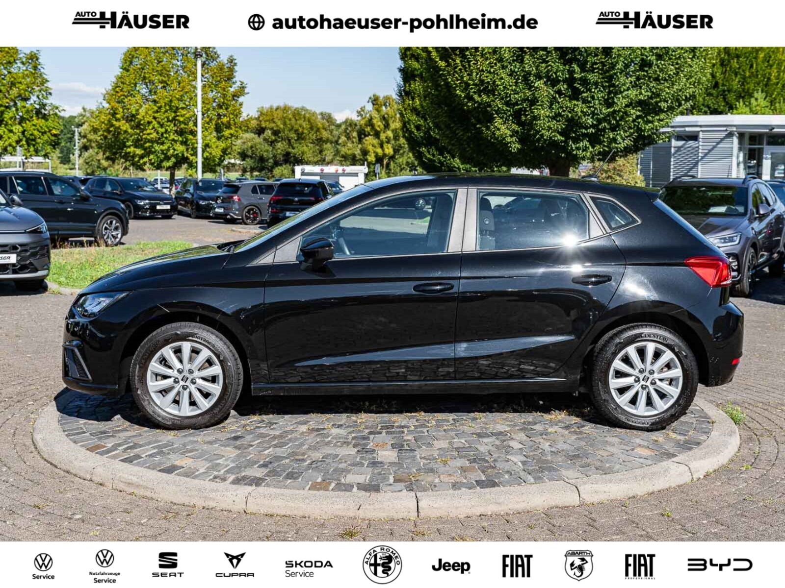 SEAT Ibiza – Bild 2
