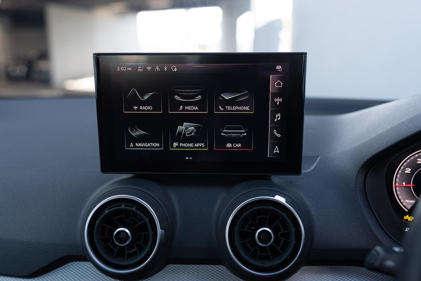 Image about Audi Q2 S line edition TFSI S tronic