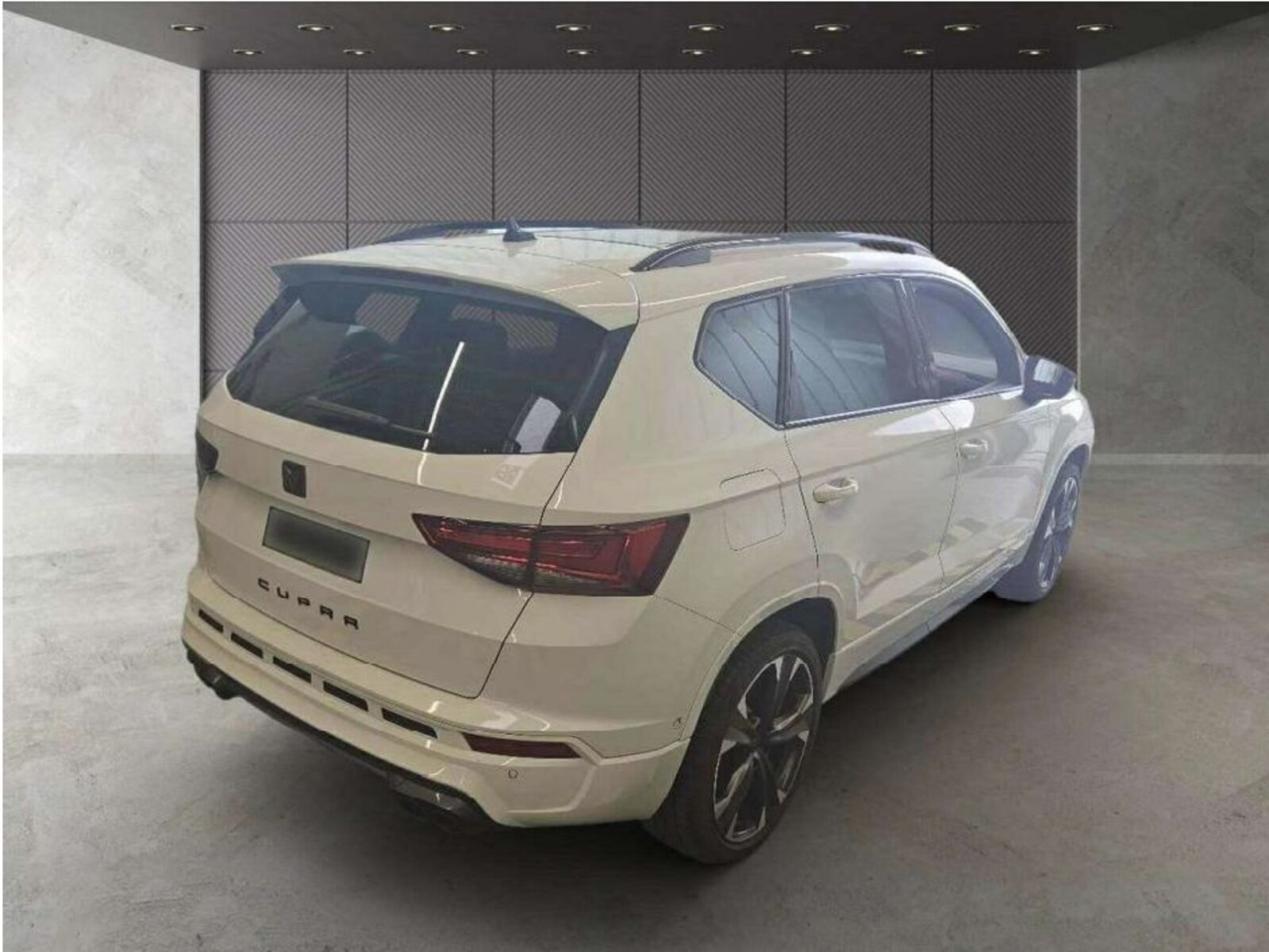 CUPRA Ateca – Bild 4