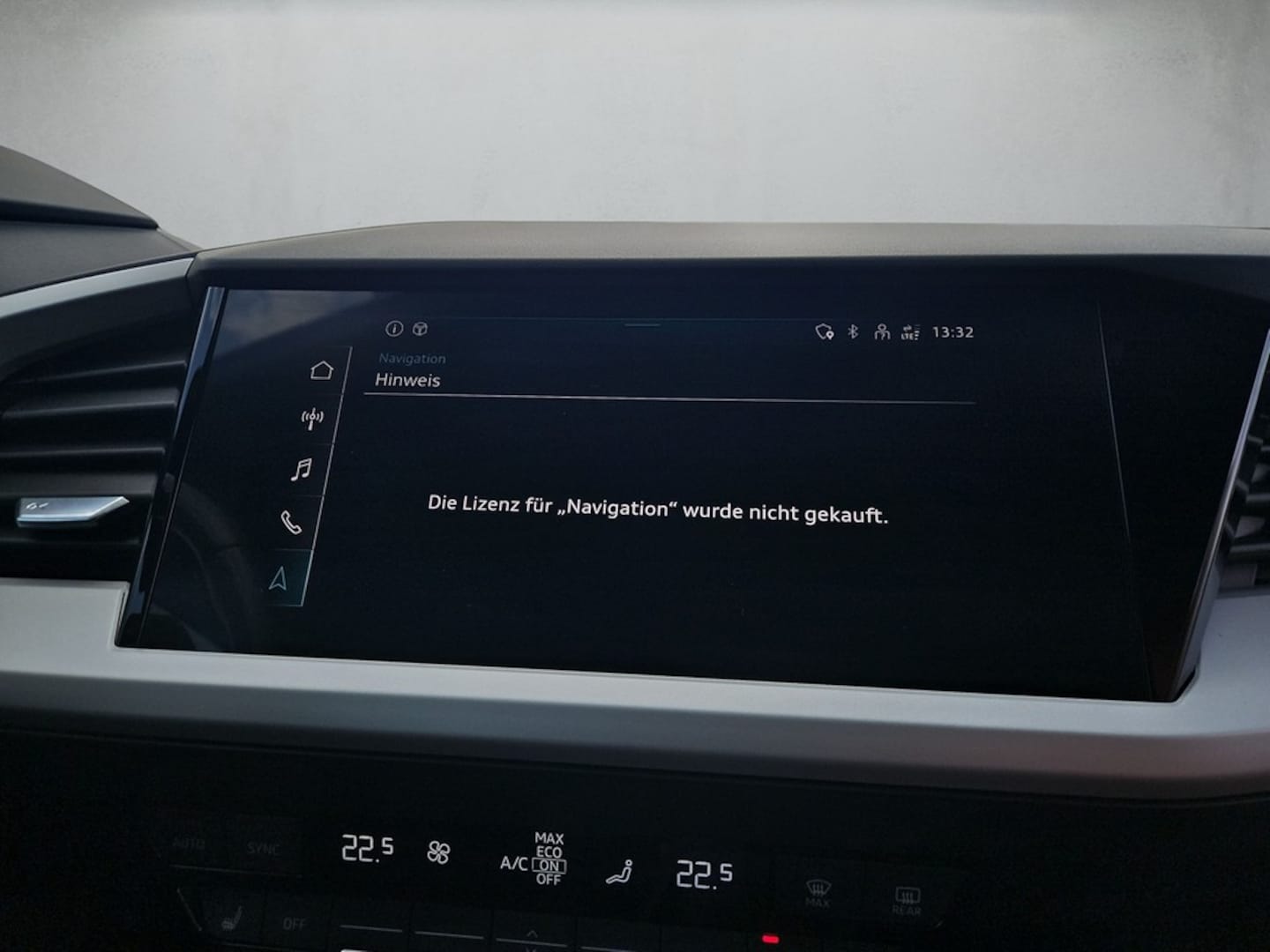 Bild über Audi Q4 Sportback e-tron 35 e-tron - für weitere Informationen kontaktieren Sie den Audi Partner