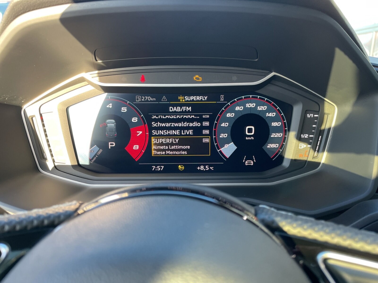 Audi A1 allstreet – Bild 15