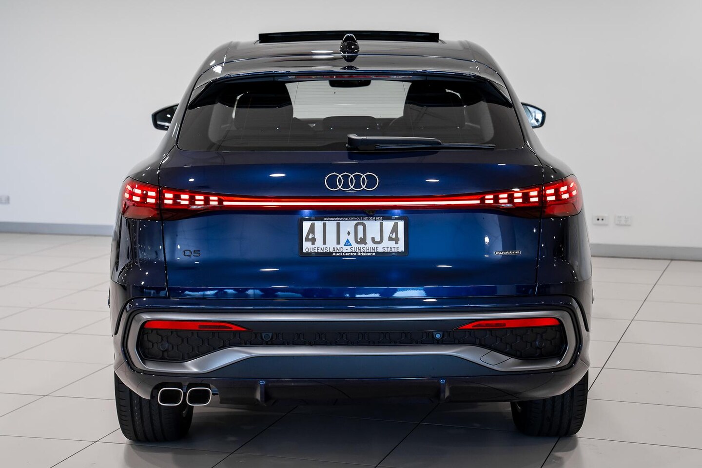 Image about Audi Q5 Sportback TDI quattro 150 kW sport