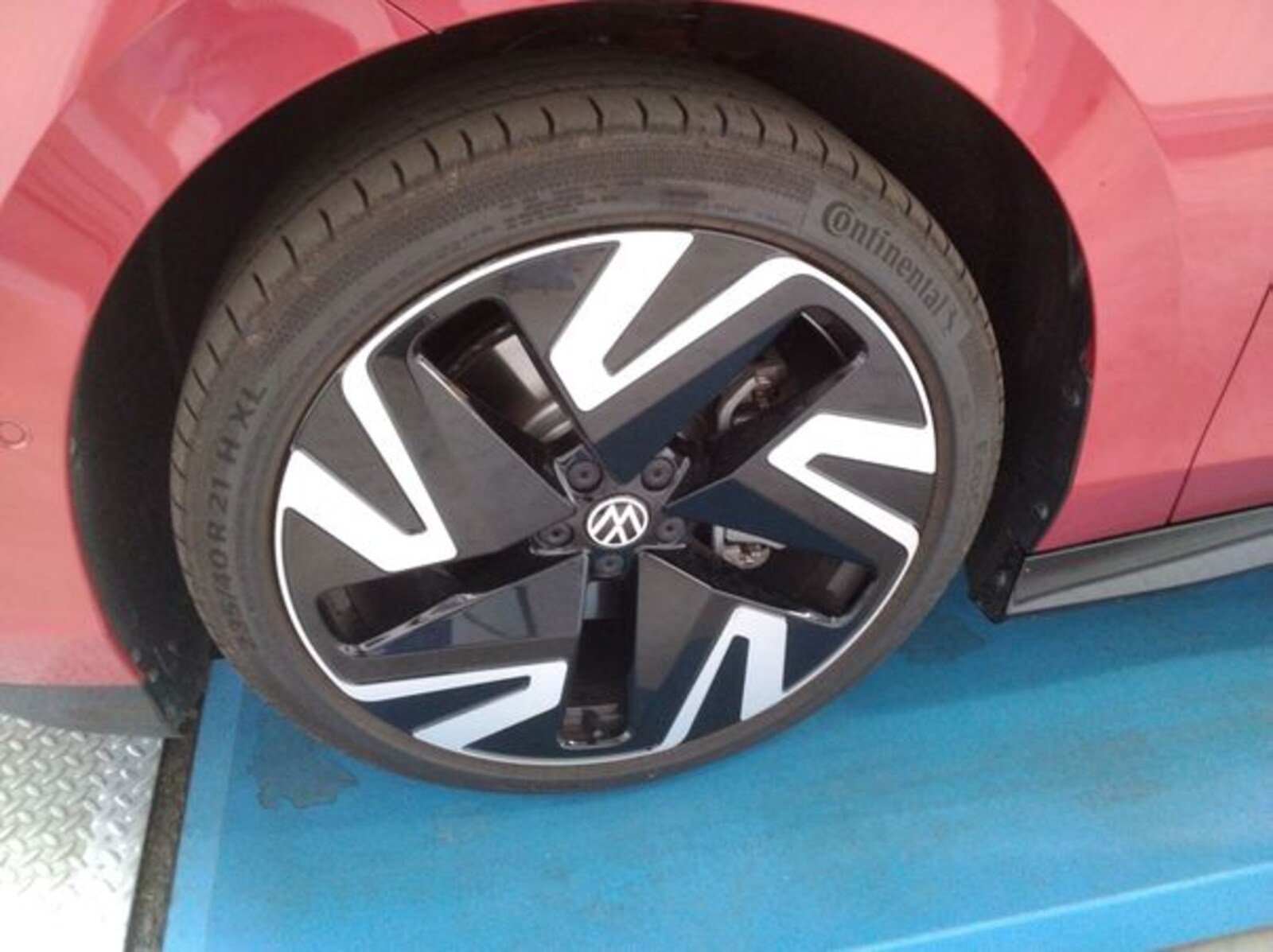 Volkswagen ID.7 Tourer – Bild 7