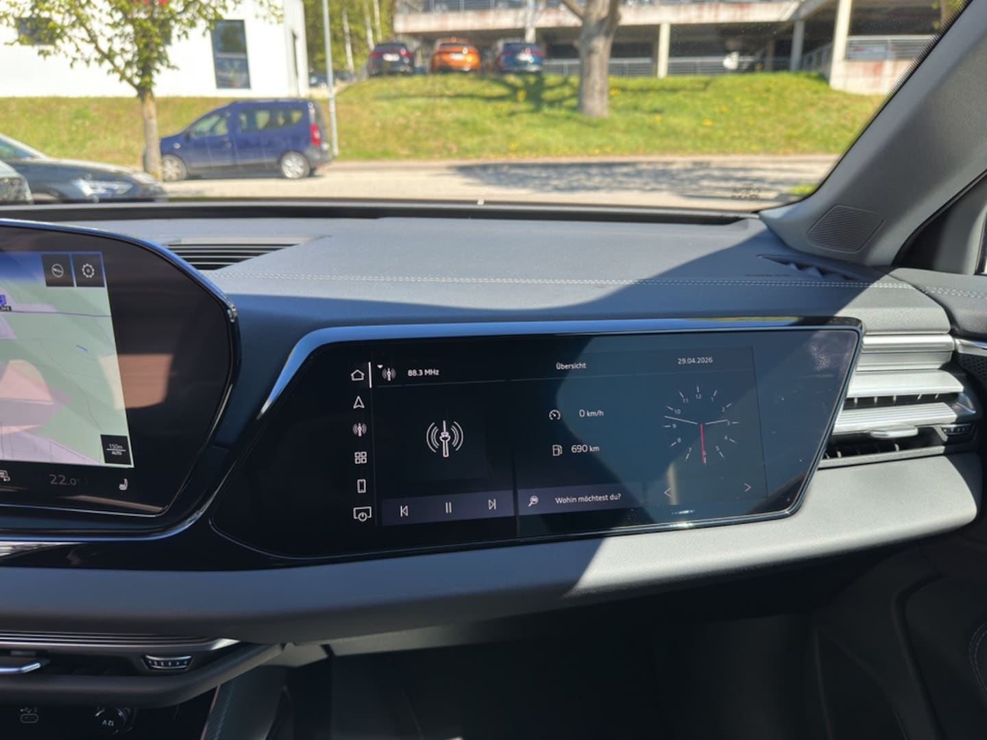 Bild über Audi A6 Limousine TFSI 150 kW S tronic - für weitere Informationen kontaktieren Sie den Audi Partner