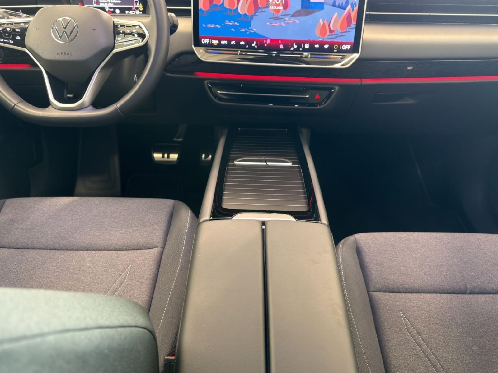Volkswagen ID.7 Tourer – Bild 9
