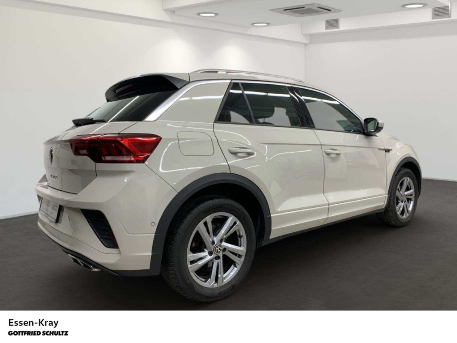 Volkswagen T-Roc – Bild 4