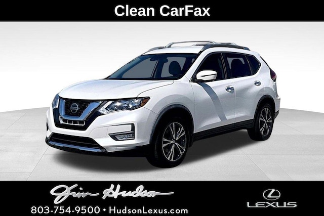 Photo of 2019 Nissan Rogue 