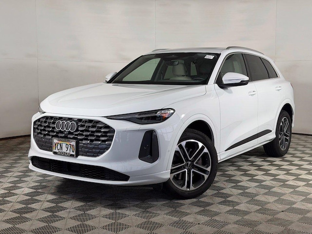 2025 Audi Q5