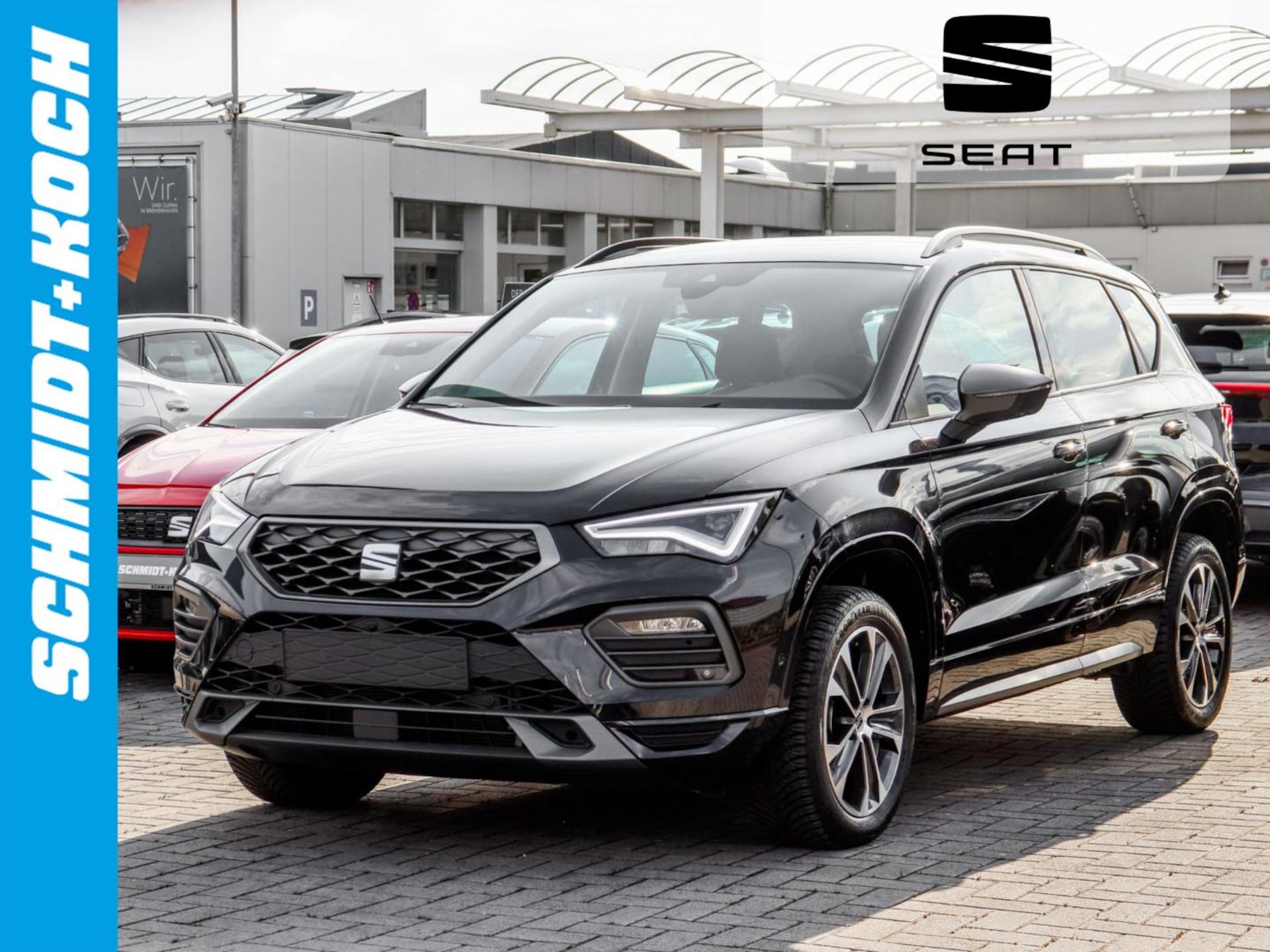 Seat Ateca 2026