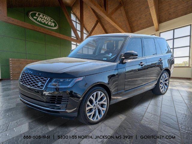 2019 Land Rover Range Rover