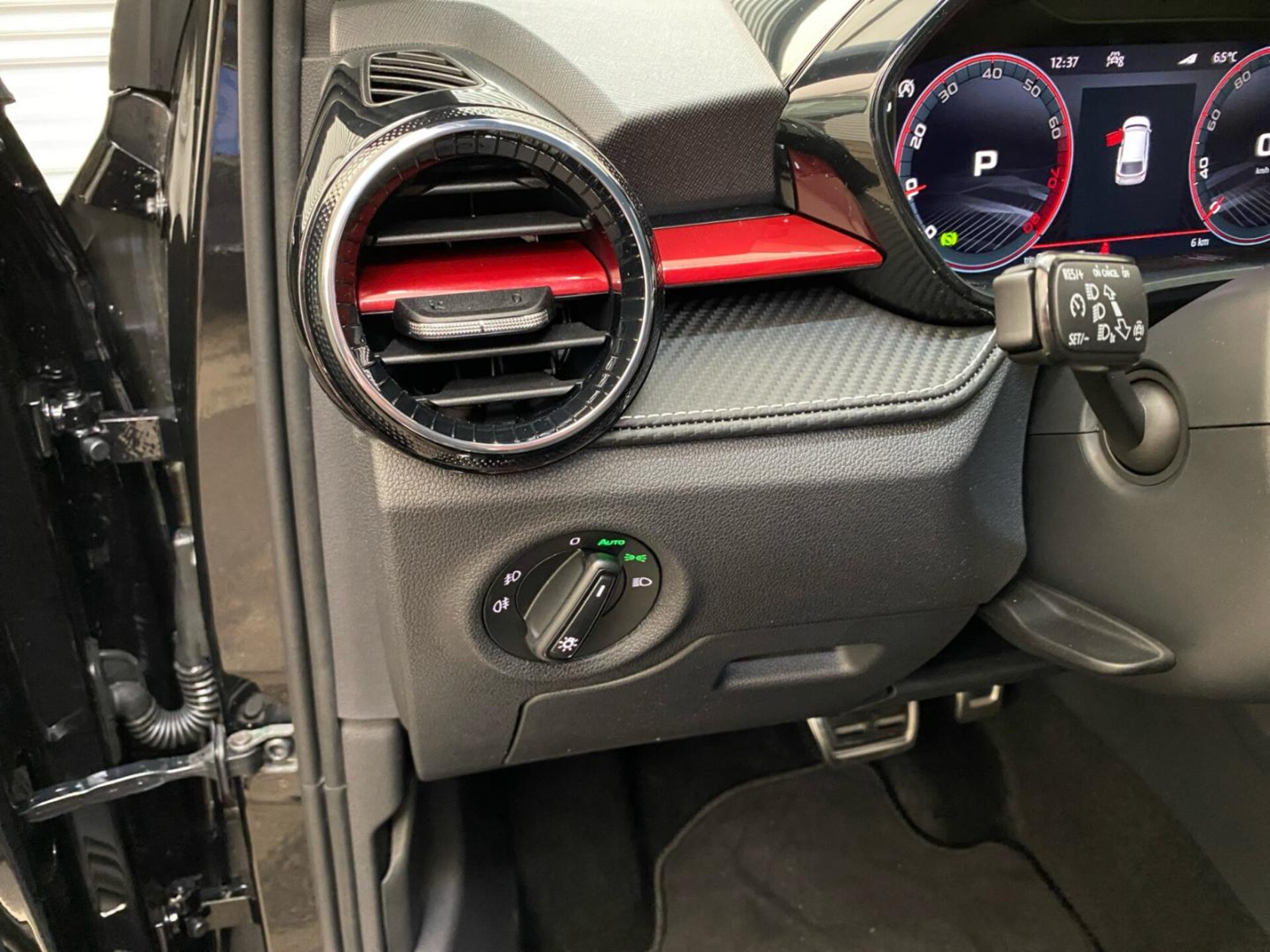 Skoda Fabia Monte Carlo