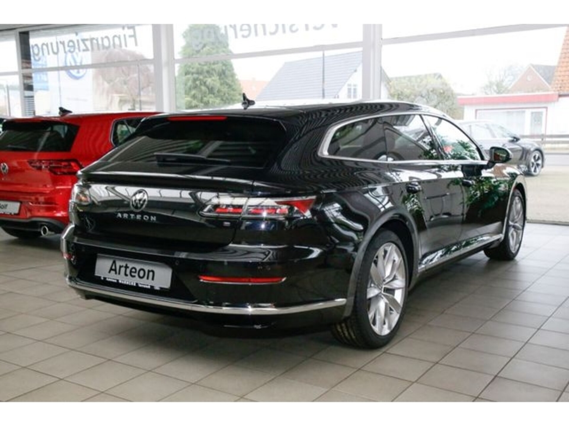 Volkswagen Arteon Shooting Brake Elegance