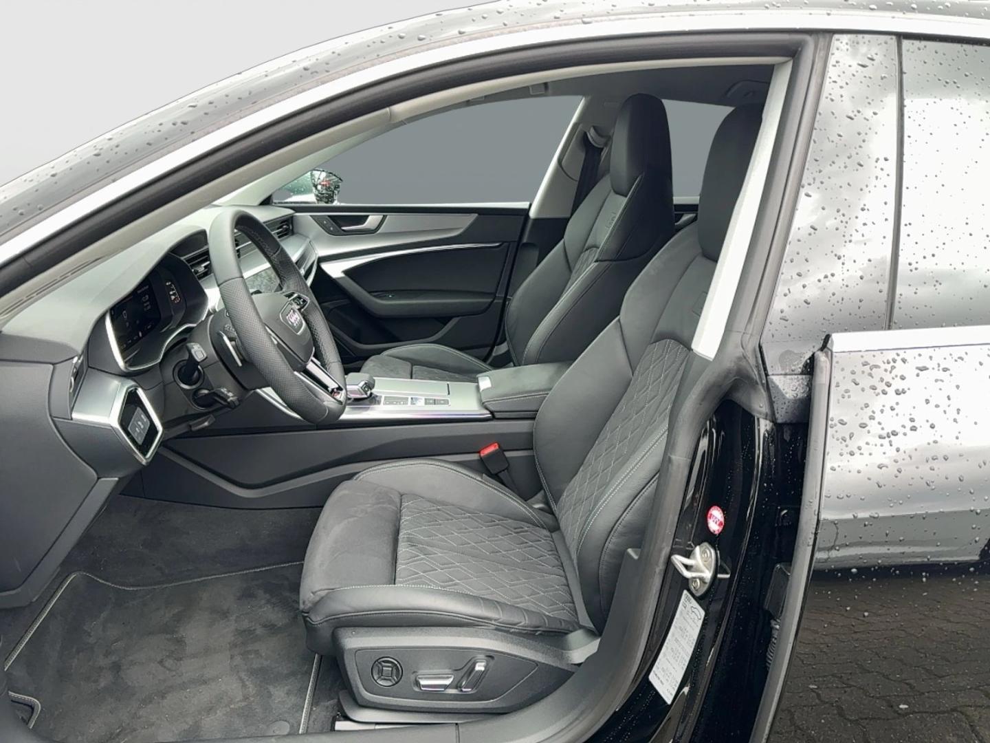Image about Audi S7 Sportback TDI quattro tiptronic