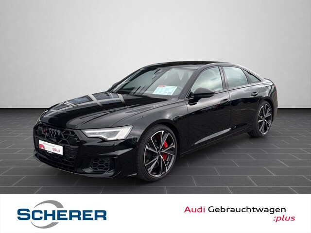 Audi S6 Limousine