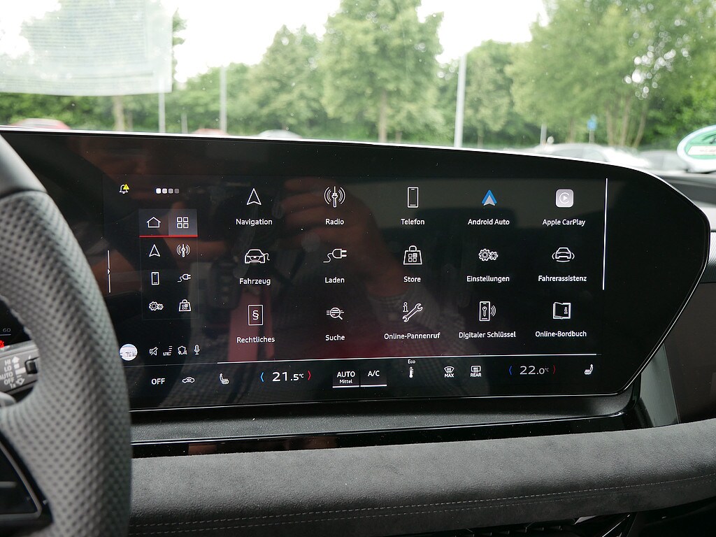 Image about Audi SQ6 Sportback e-tron e-tron