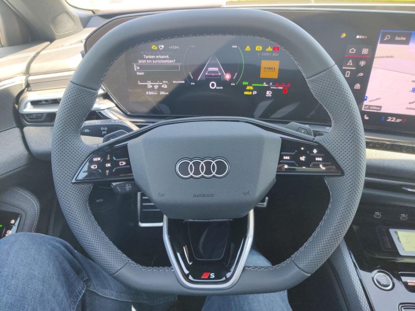Image about Audi A5 Avant e-hybrid e-hybrid quattro 220 kW S tronic