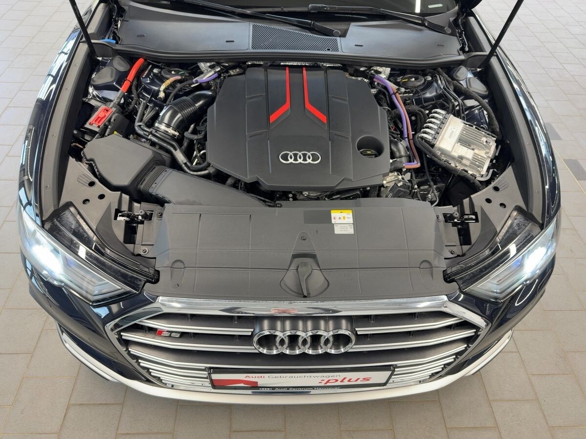 Image about Audi S6 Avant TDI quattro tiptronic