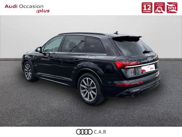 Audi Q7 TFSI E Competition 60 TFSI E Quattro 462 Ch Tiptronic -  - Joinsteer - #4