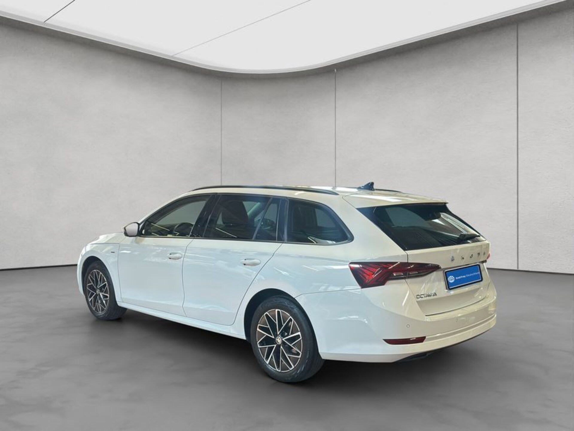 Skoda Octavia Combi Ambition