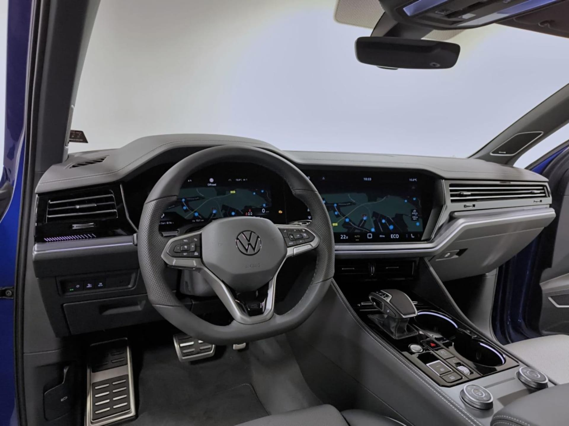 Volkswagen Touareg R-Line