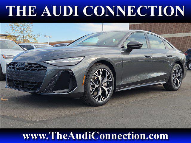 2026 Audi A6 Premium Plus quattro S tronic's photo