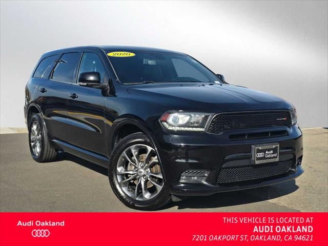 2020 Dodge Durango GT Plus's photo