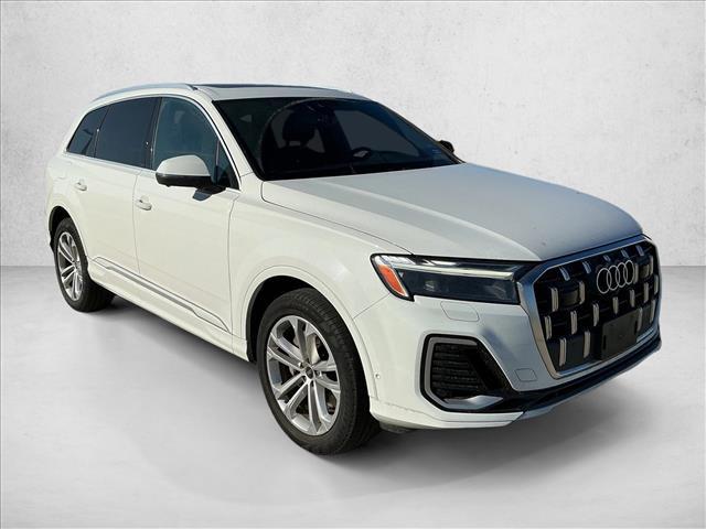 2025 AUDI Q7 - Image 3