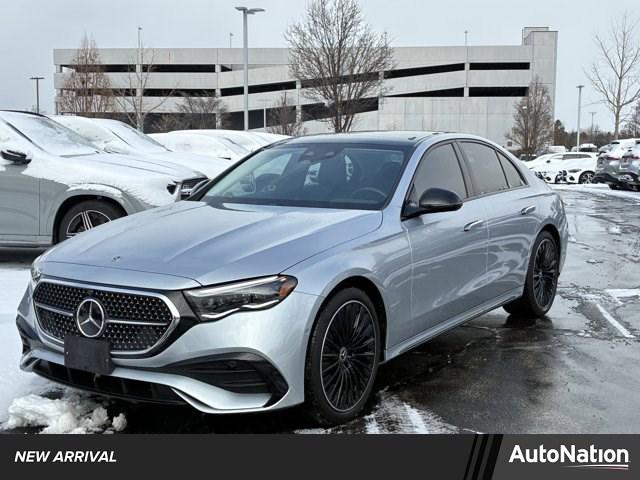 2024 MERCEDES-BENZ E-CLASS - Image 1