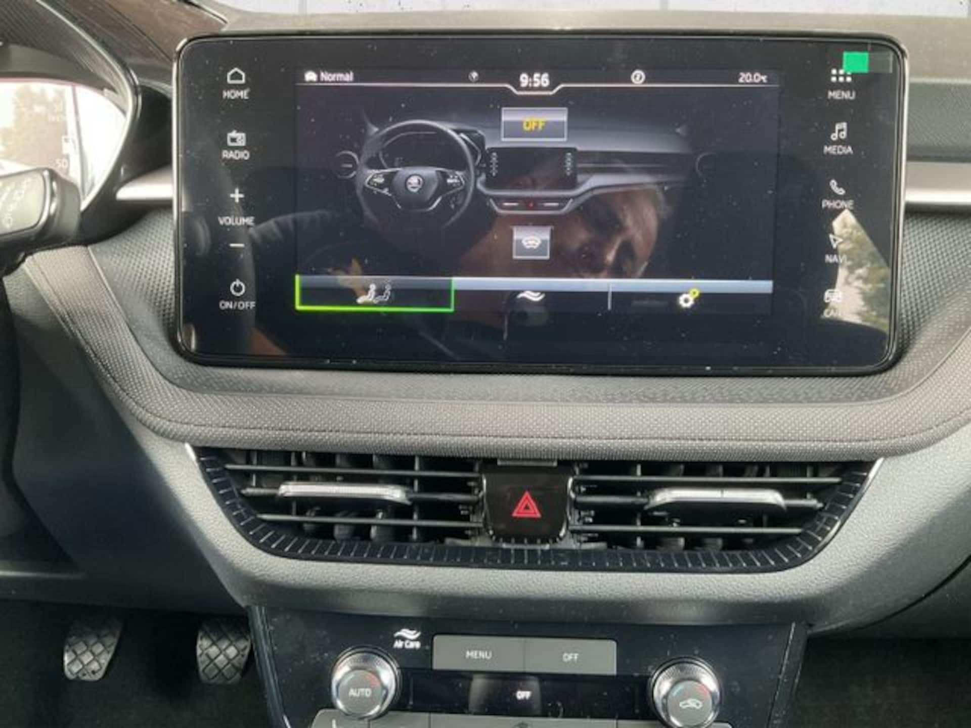Skoda Fabia Drive