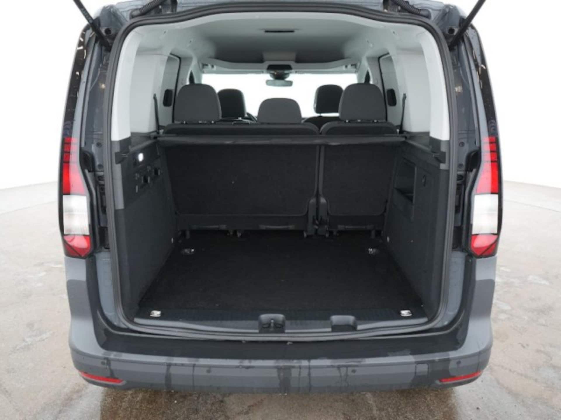 Volkswagen Caddy Basis-Modell
