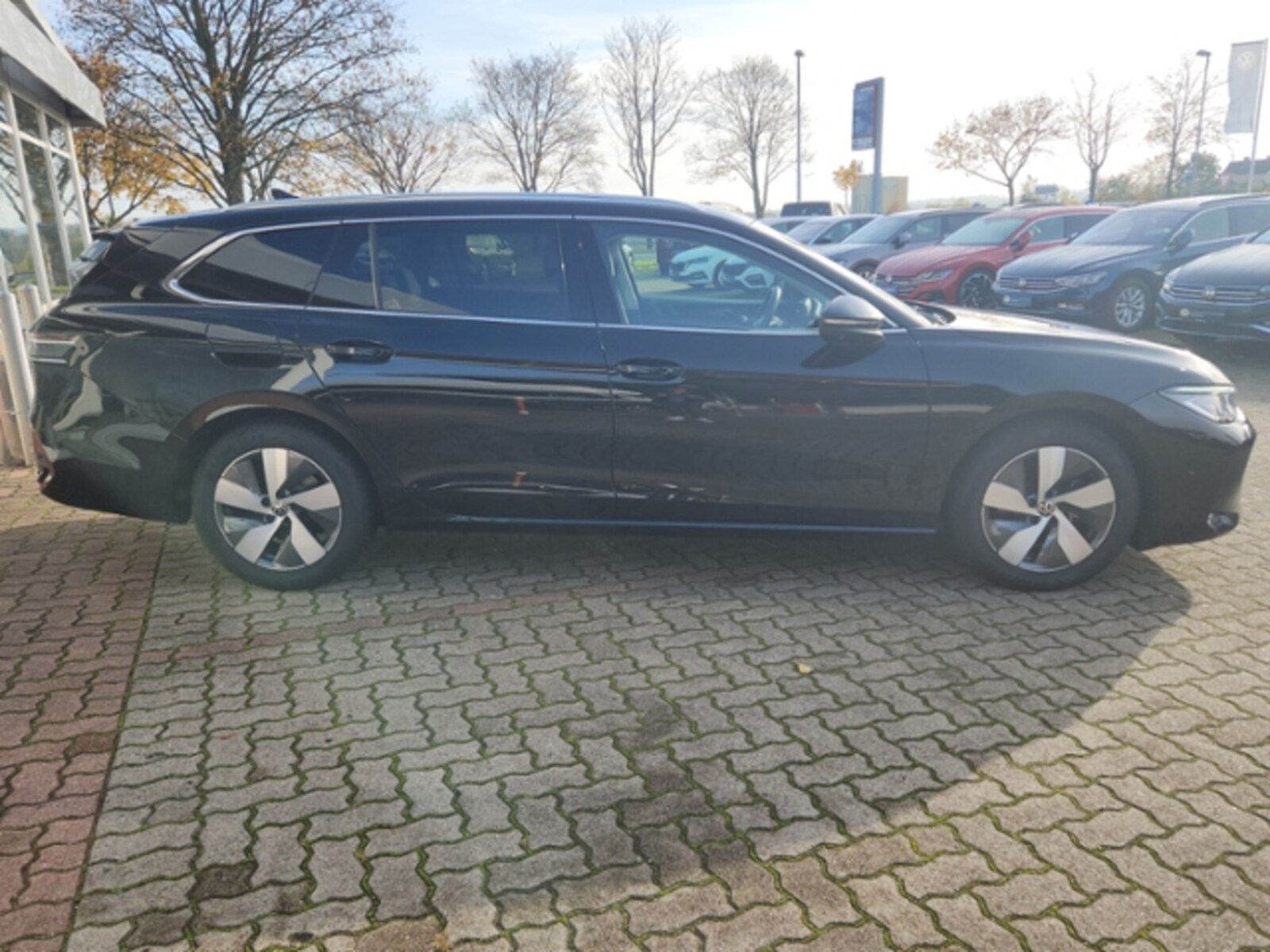 Volkswagen Passat – Bild 6