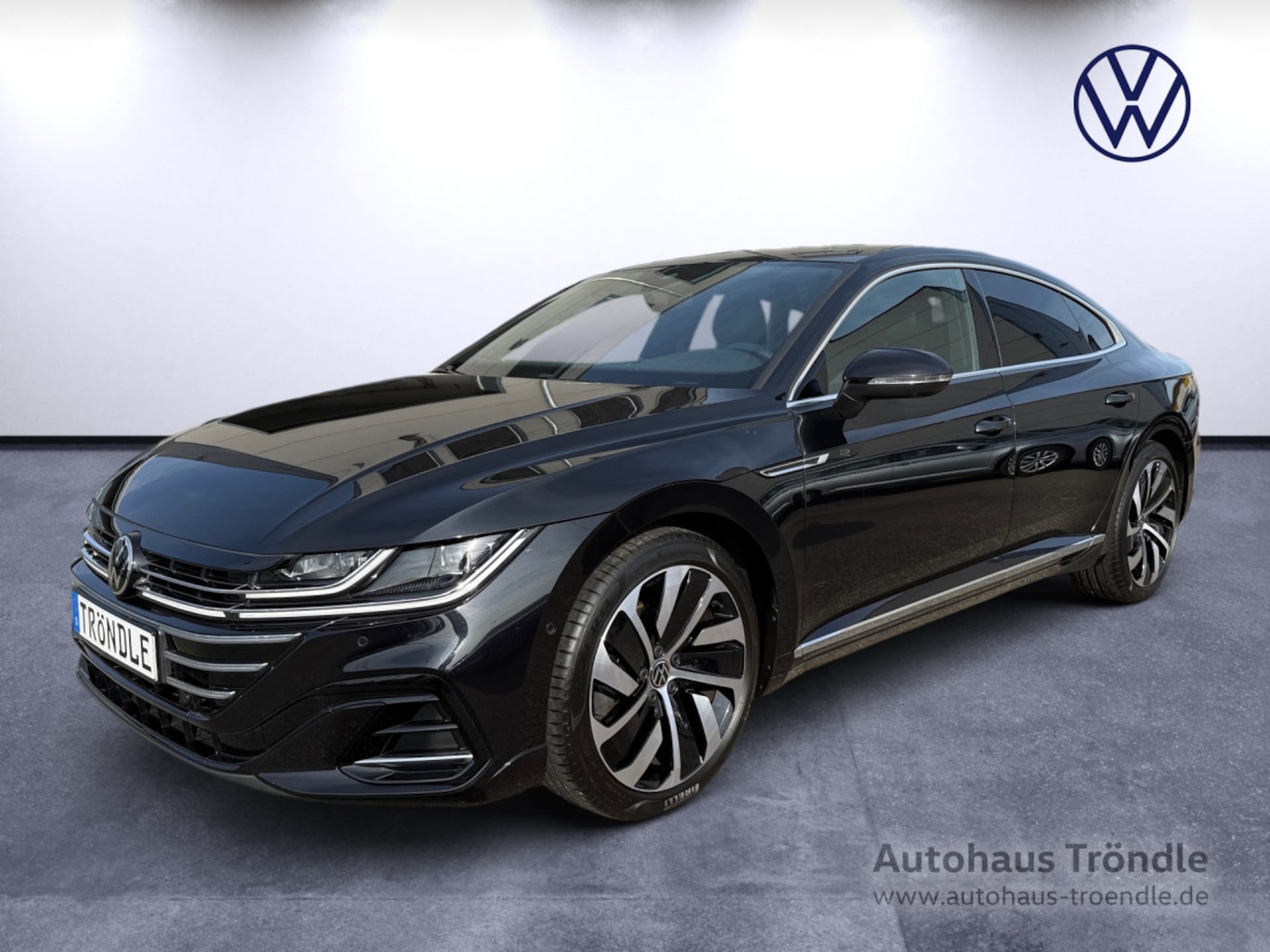 Volkswagen Arteon R-Line