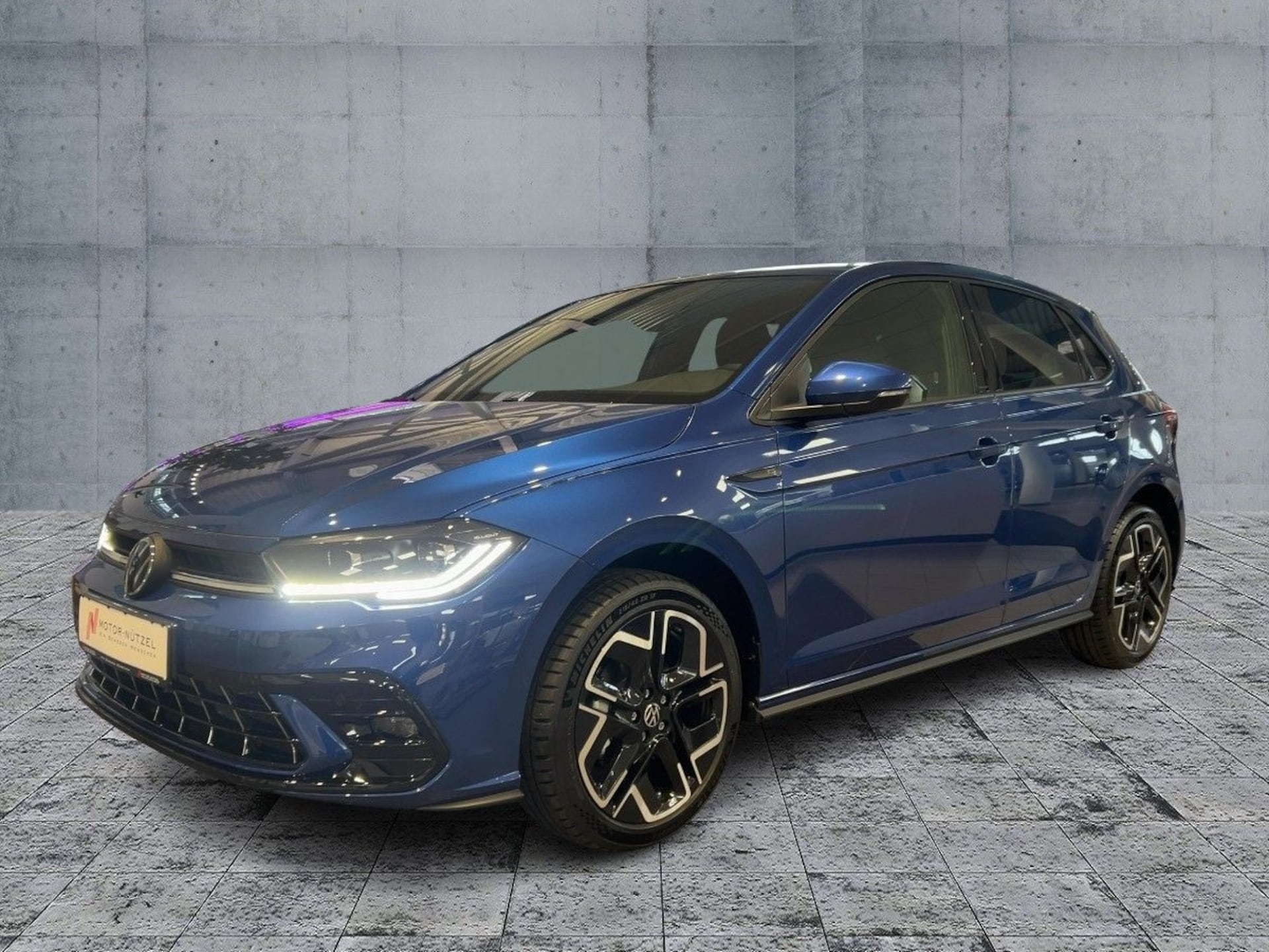 Volkswagen Polo R-Line