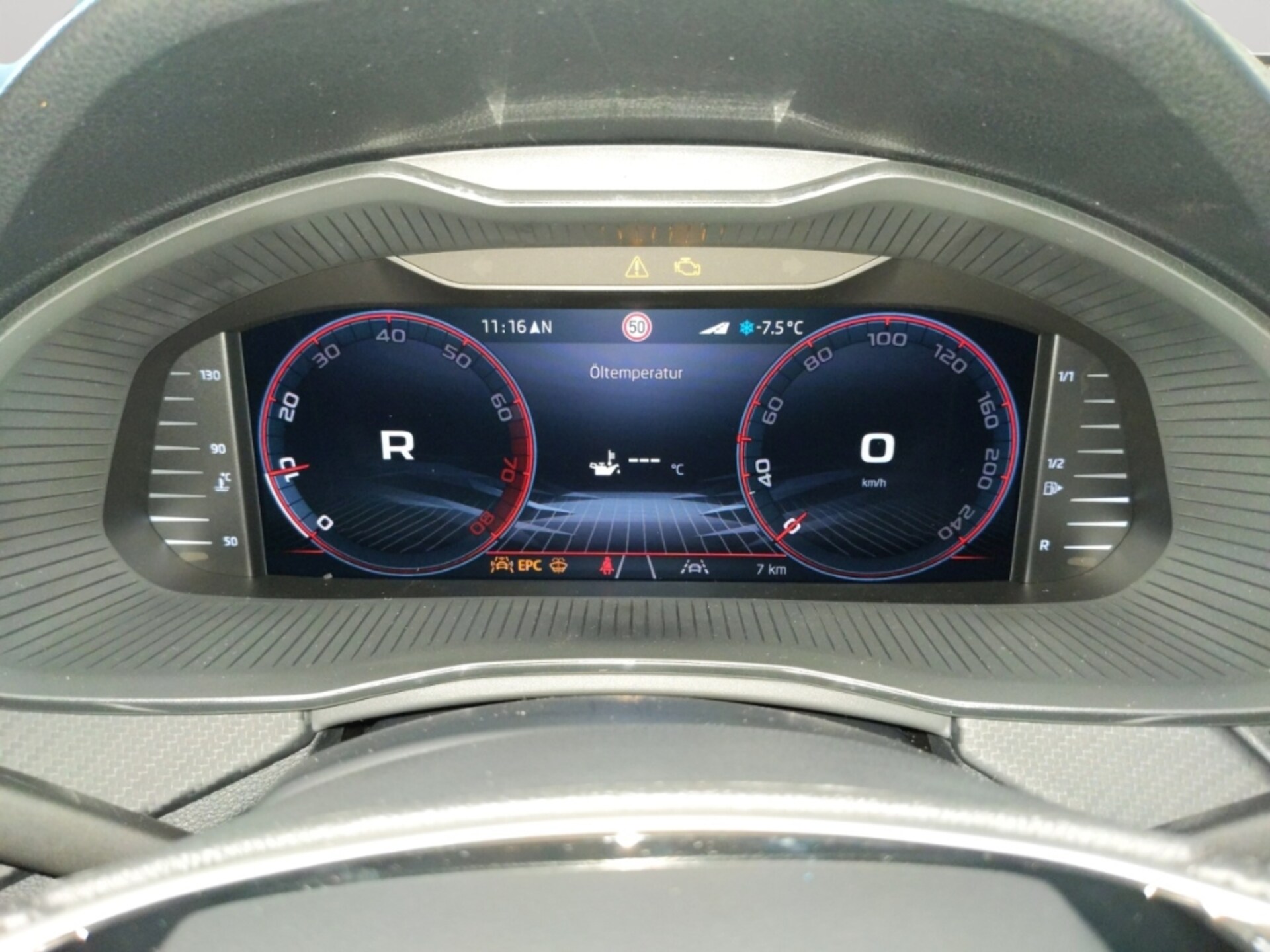 Skoda Scala Monte Carlo