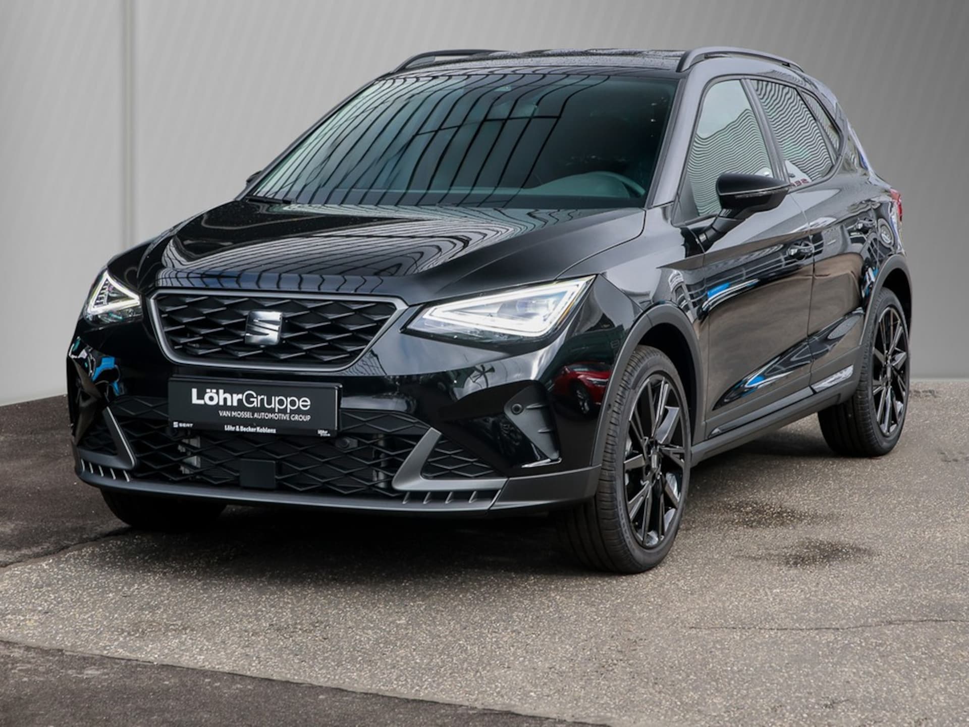 SEAT Arona FR