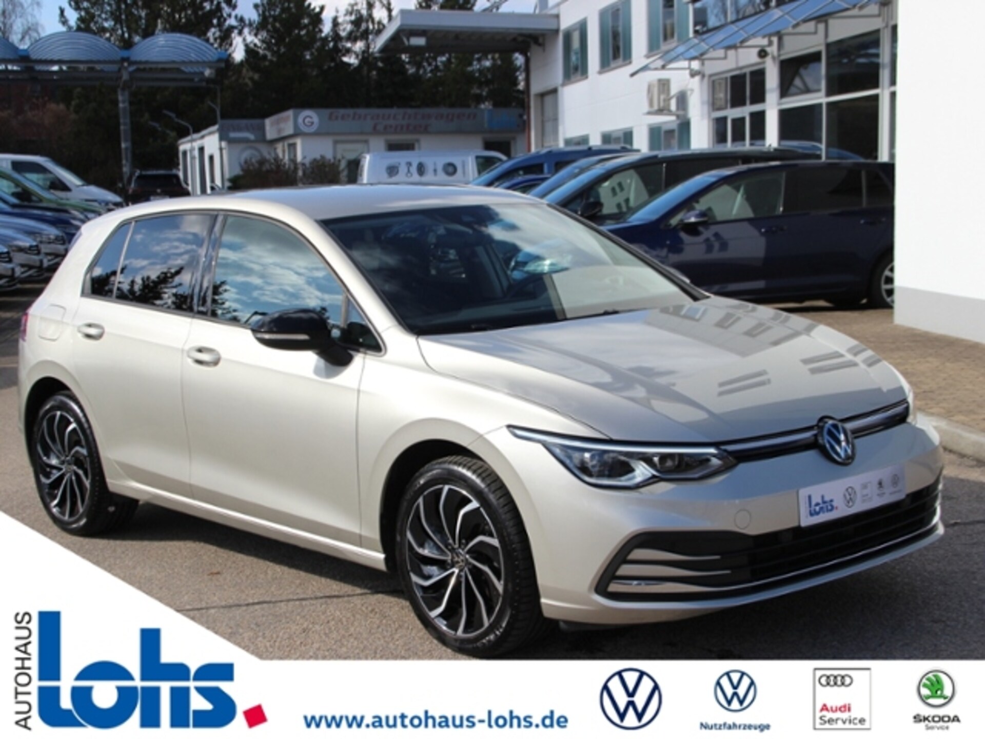 Volkswagen Golf MOVE