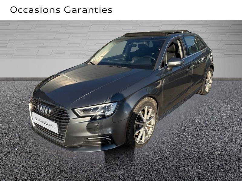 Image about Audi A3 Sportback e-tron Design Luxe 40 e-tron 150 kW (204 ch) S tronic