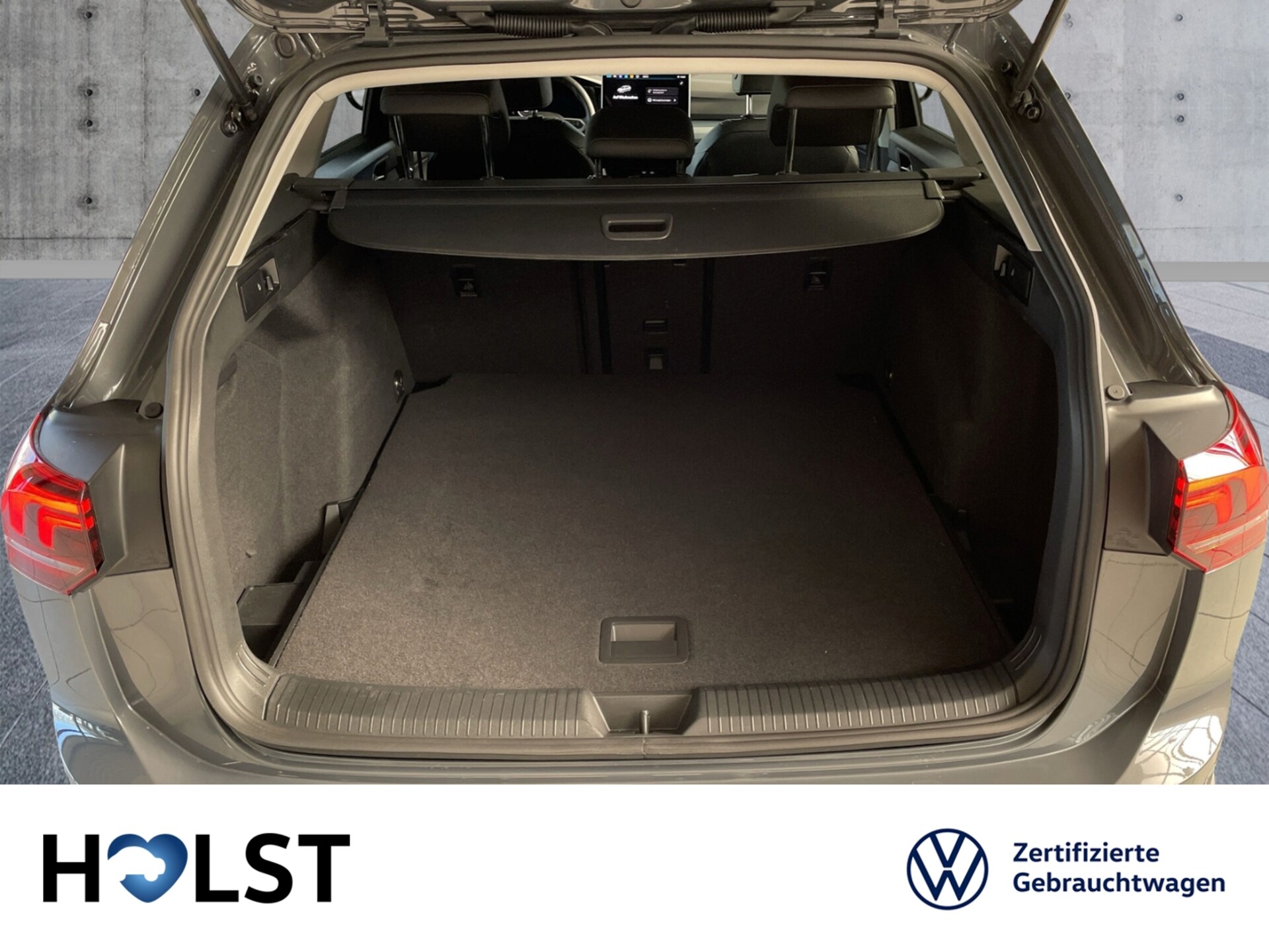 Volkswagen Golf Variant Goal