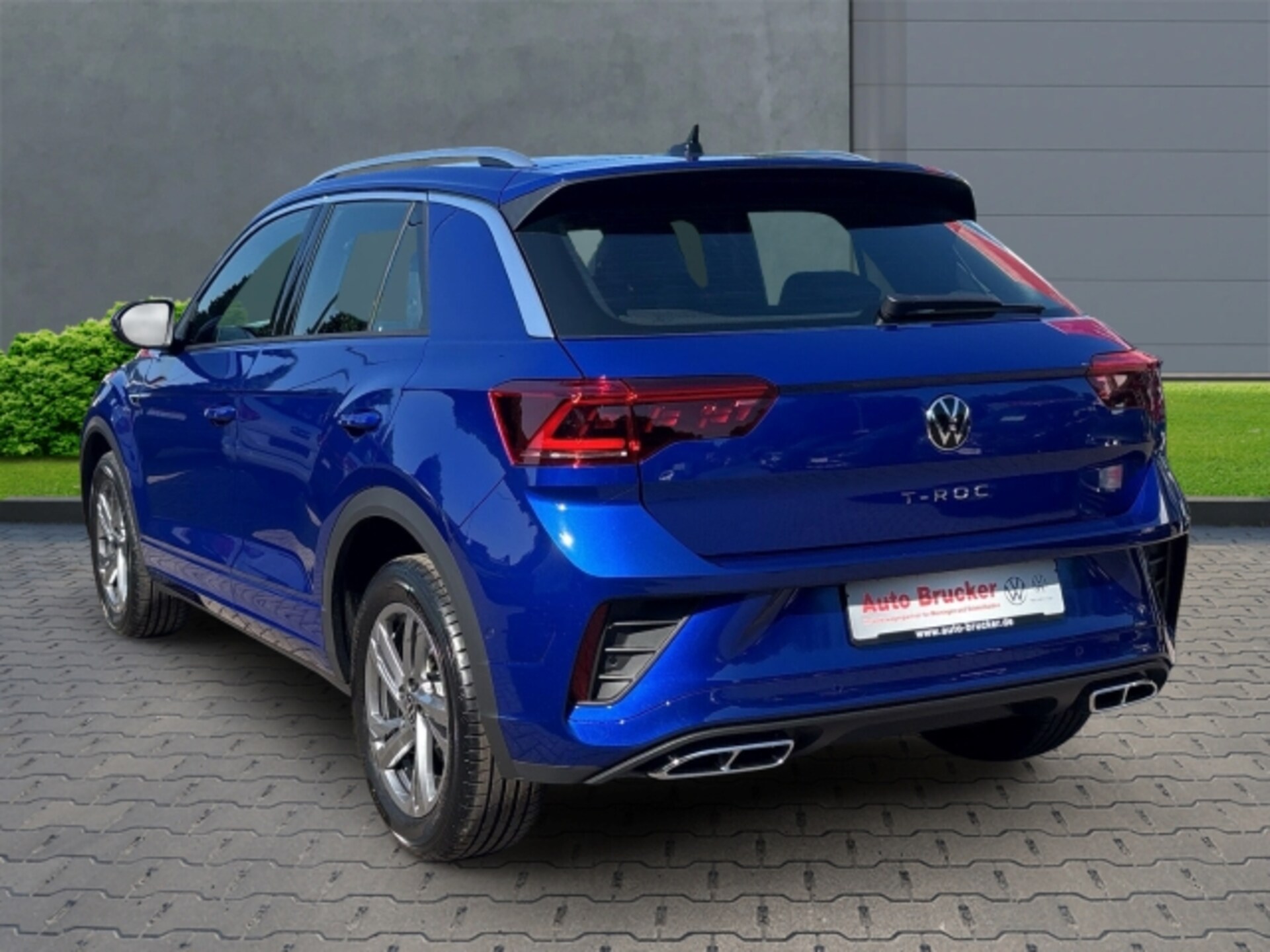 Volkswagen T-Roc R-Line
