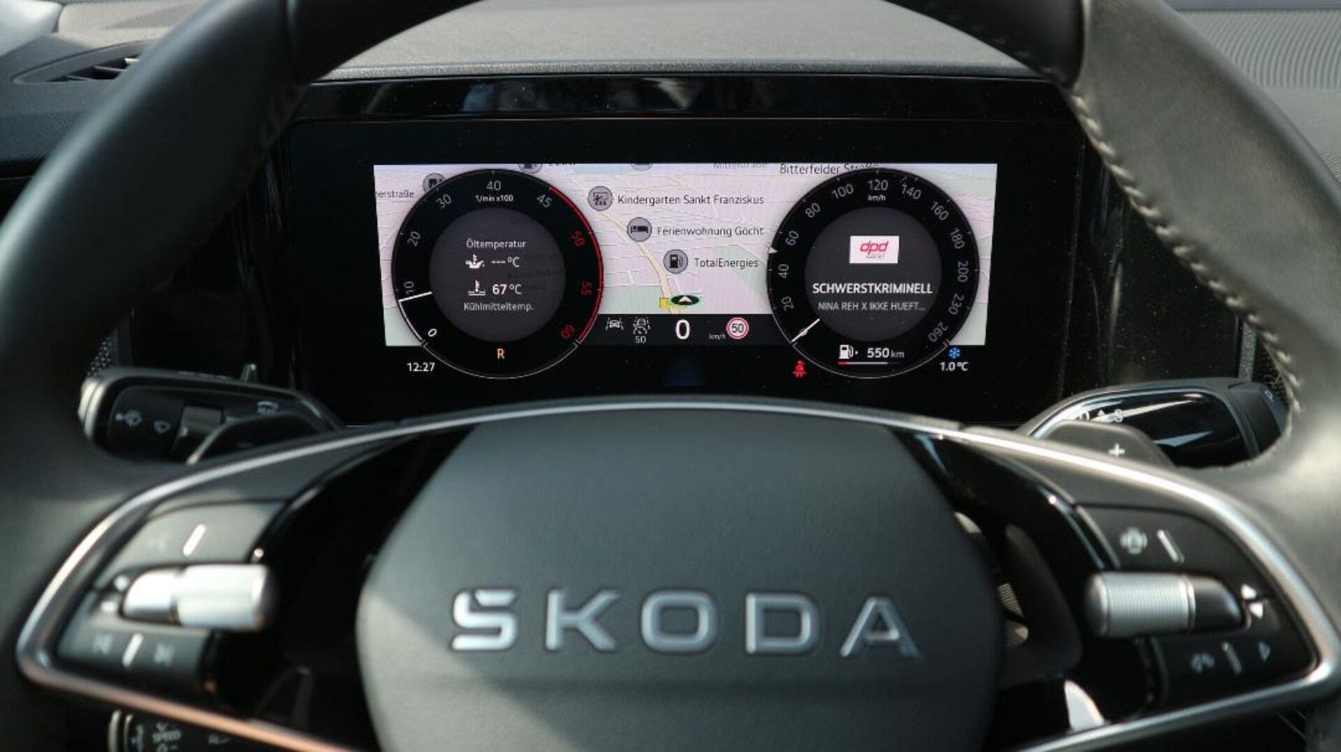 Skoda Kodiaq Selection