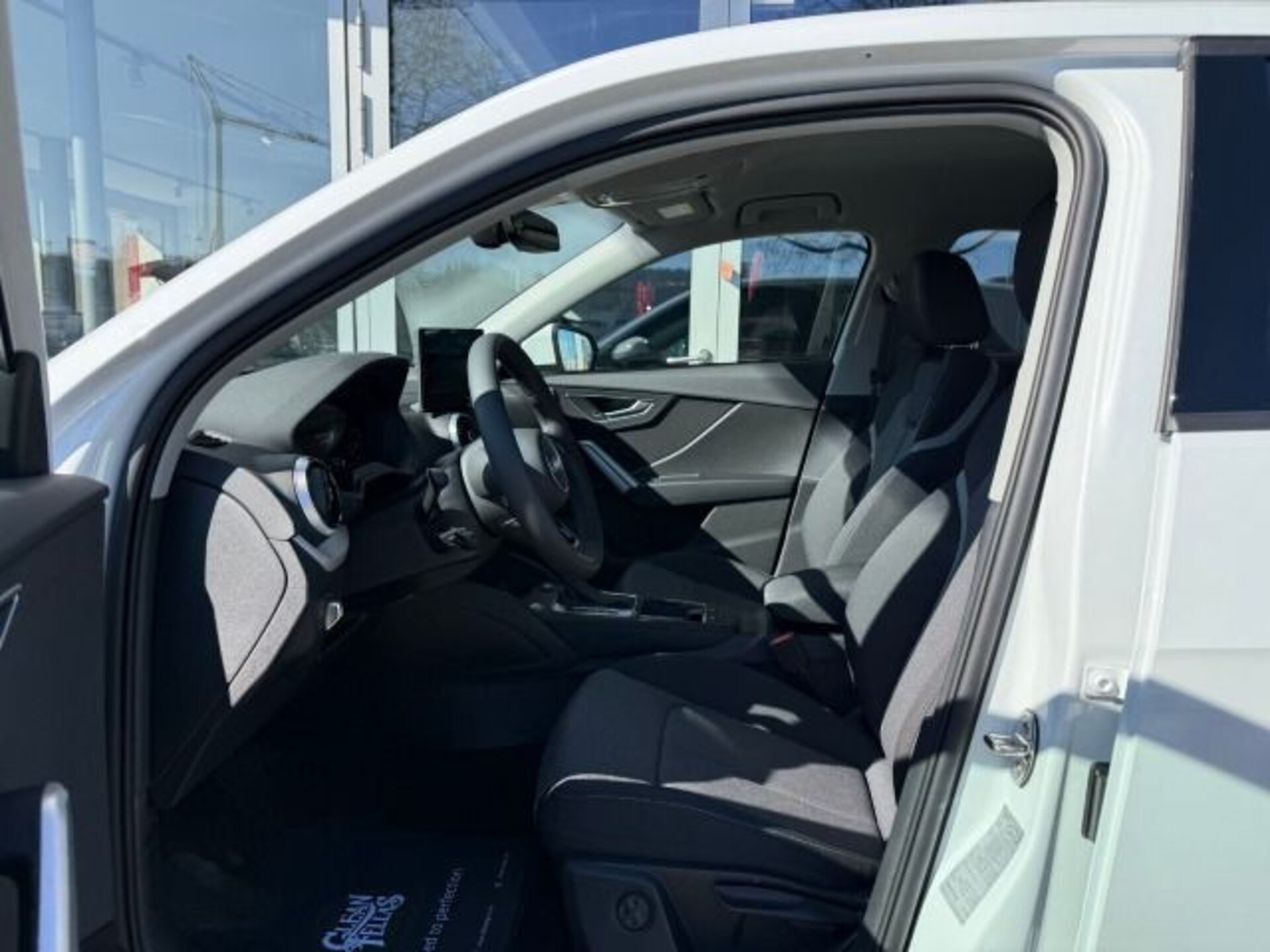 Audi Q2 S line
