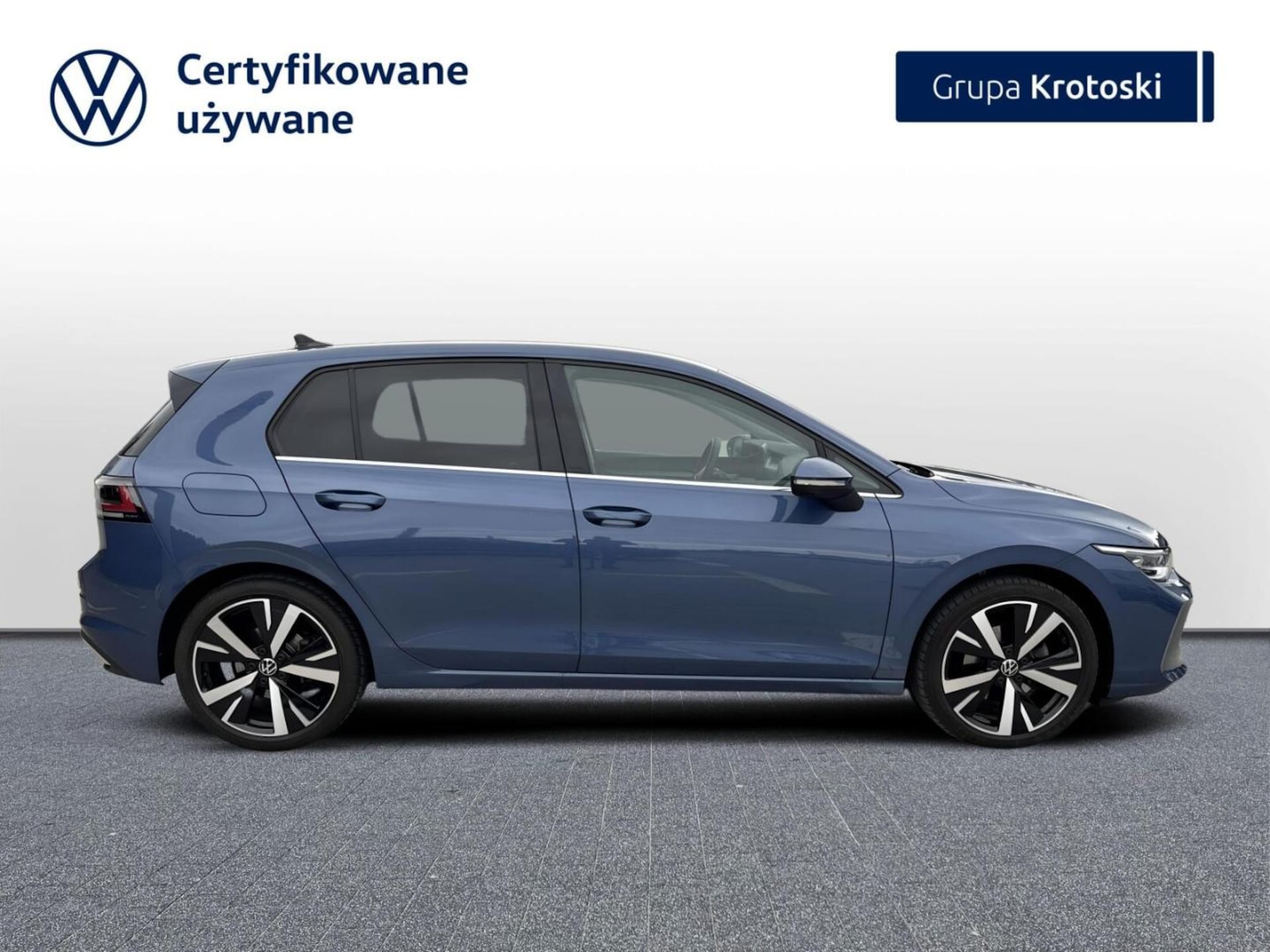 Volkswagen Golf Style