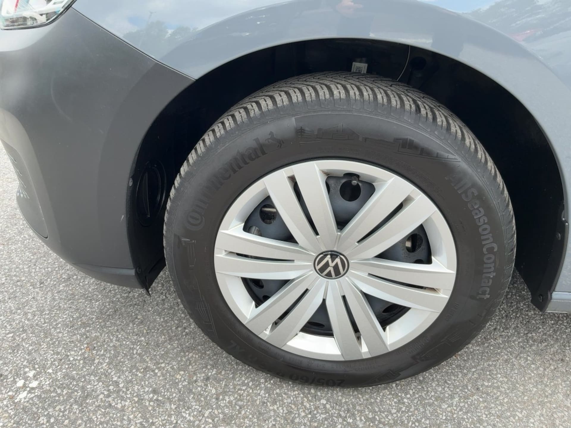 Volkswagen Caddy Cargo